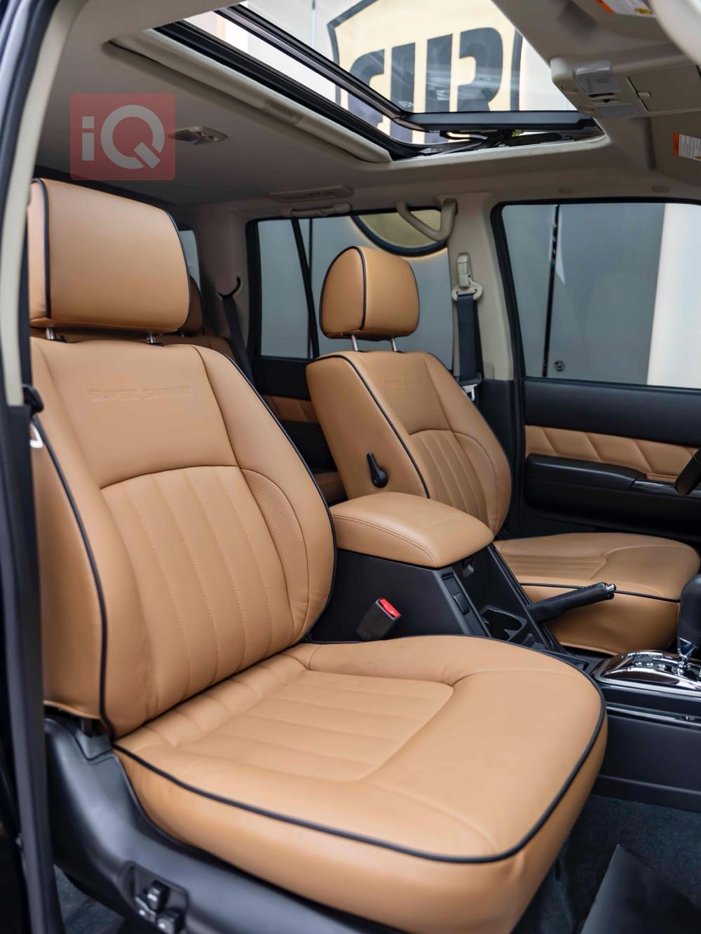 نيسان باترول سفاري